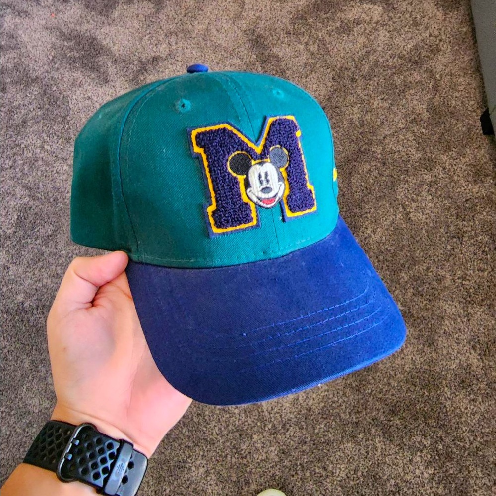 Vintage Disneyland Hat